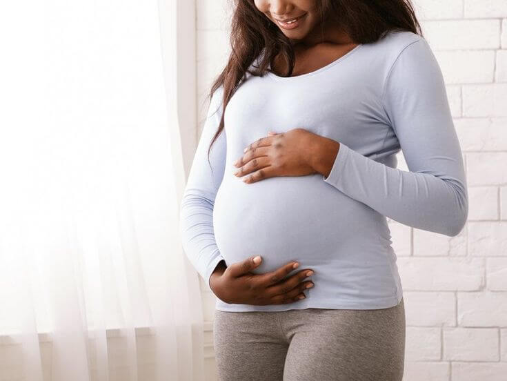 فوائد العلاقة الحميمة للمرأة الحامل